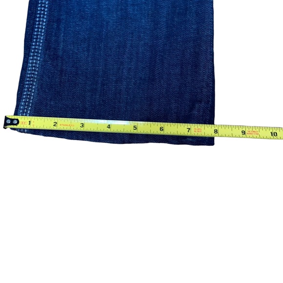 Vigoss Studio The Jagger Boot Cut Jeans Size 27/28 - Picture 10 of 10